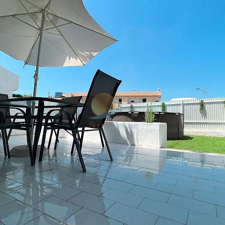 Casa Da Praia By Sunny Deluxe Albufeira Exteriör bild