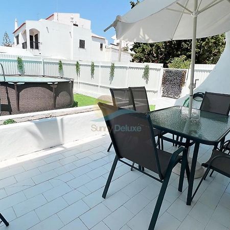 Casa Da Praia By Sunny Deluxe Albufeira Exteriör bild