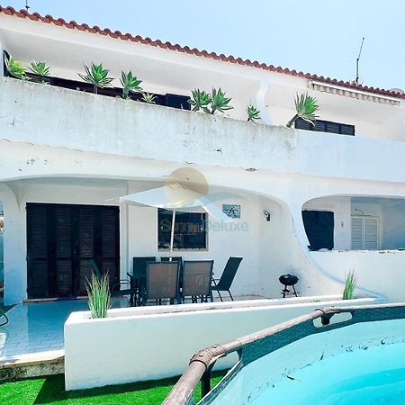 Casa Da Praia By Sunny Deluxe Albufeira Exteriör bild