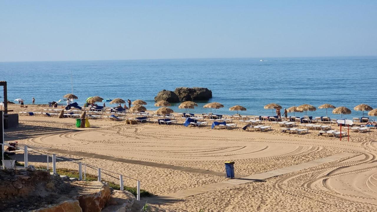 Casa Da Praia By Sunny Deluxe Albufeira Exteriör bild