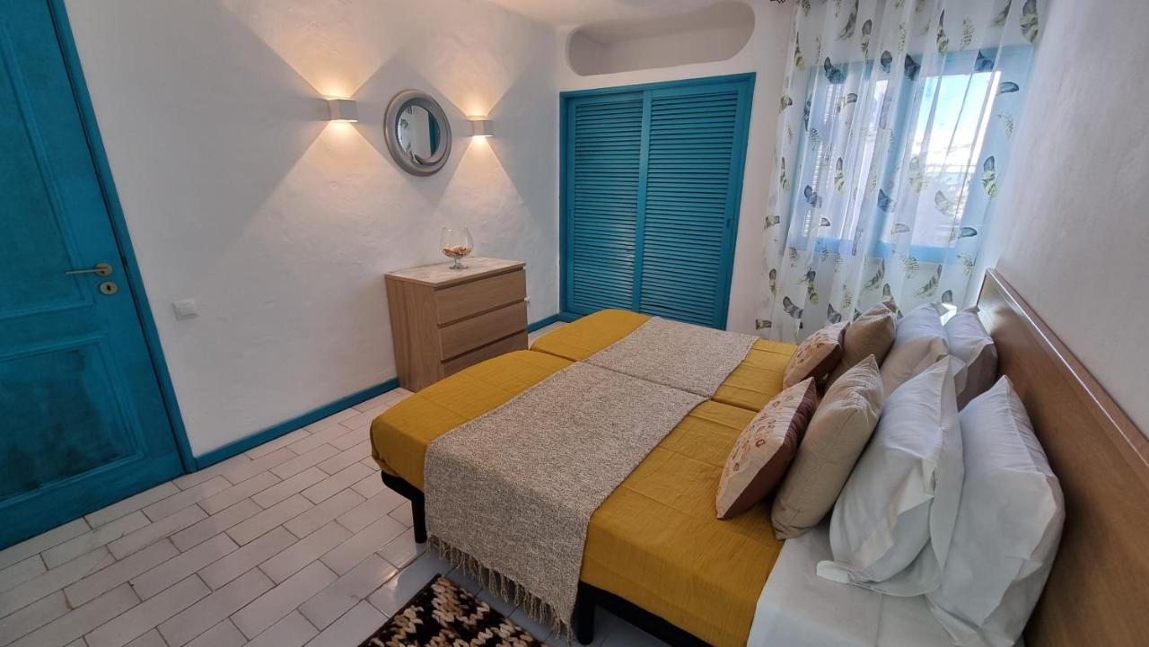 Casa Da Praia By Sunny Deluxe Albufeira Exteriör bild