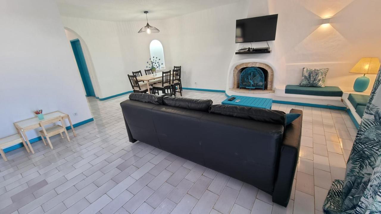 Casa Da Praia By Sunny Deluxe Albufeira Exteriör bild