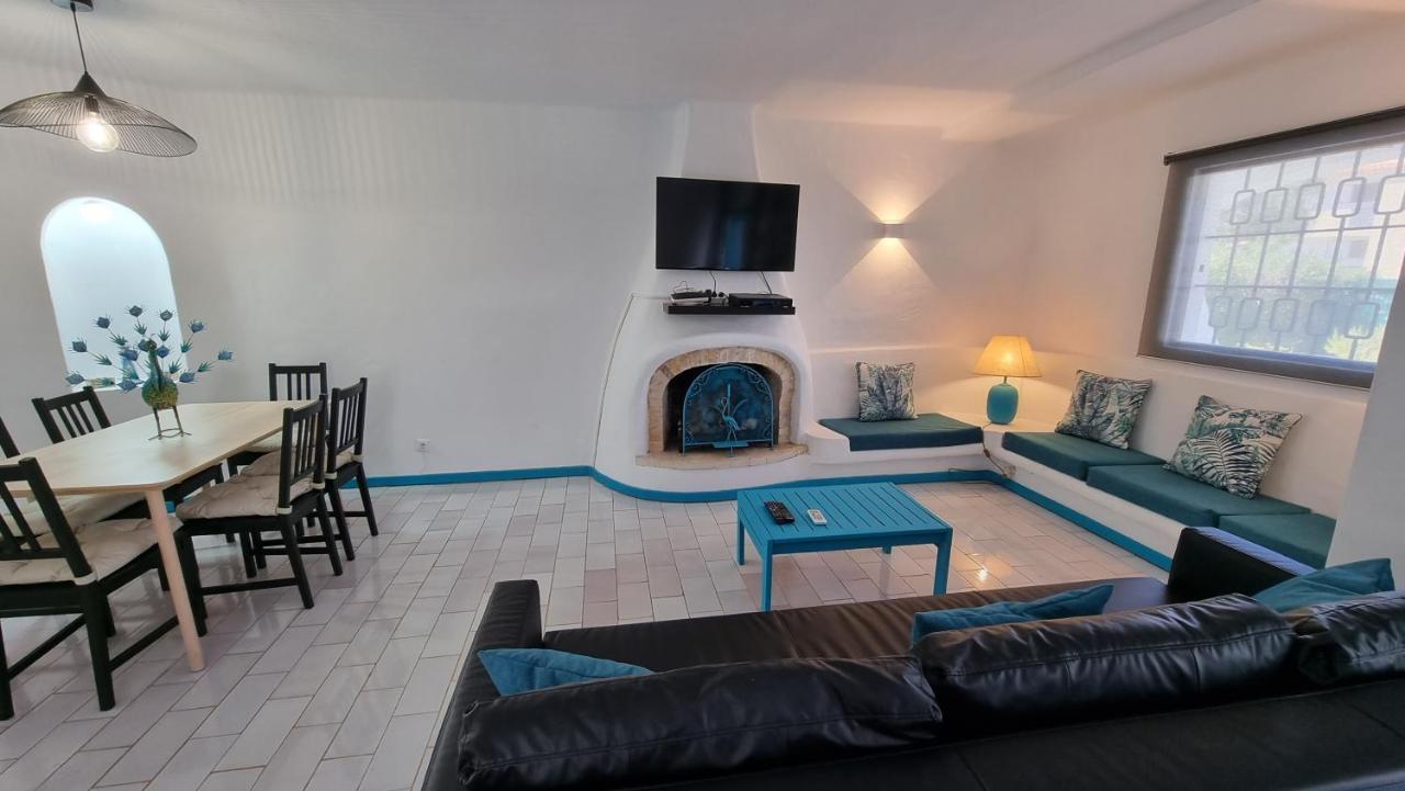 Casa Da Praia By Sunny Deluxe Albufeira Exteriör bild