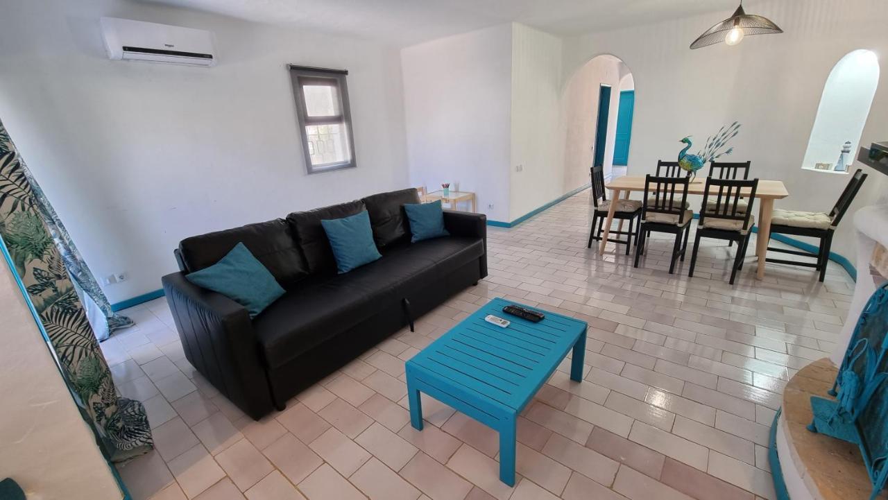 Casa Da Praia By Sunny Deluxe Albufeira Exteriör bild
