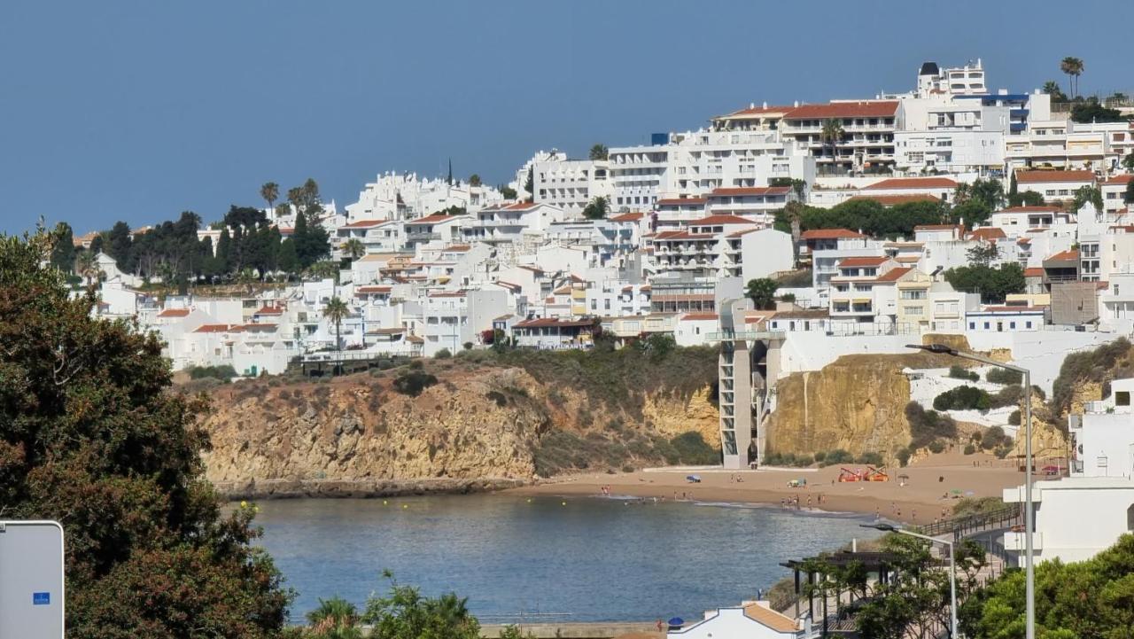 Casa Da Praia By Sunny Deluxe Albufeira Exteriör bild