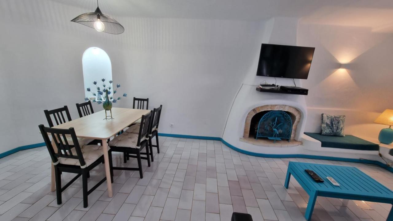 Casa Da Praia By Sunny Deluxe Albufeira Exteriör bild
