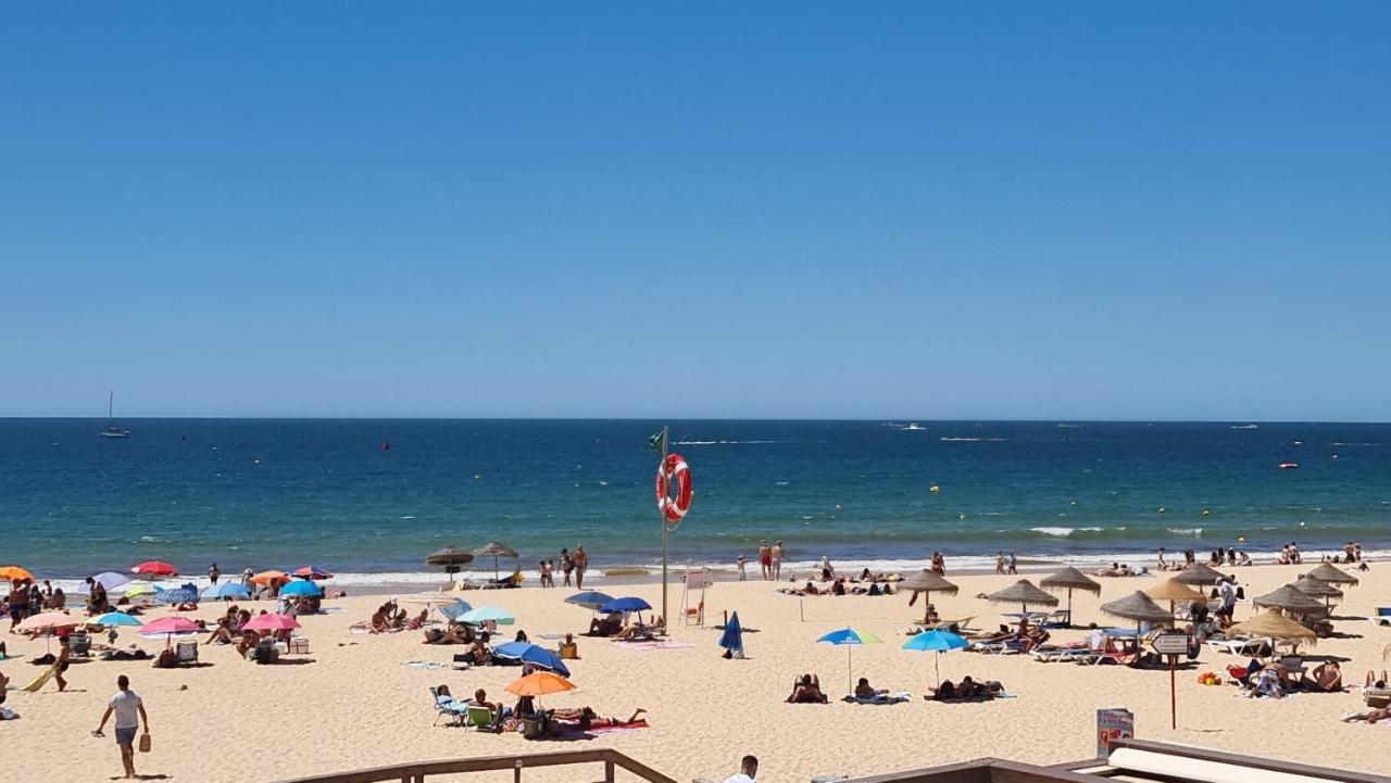 Casa Da Praia By Sunny Deluxe Albufeira Exteriör bild