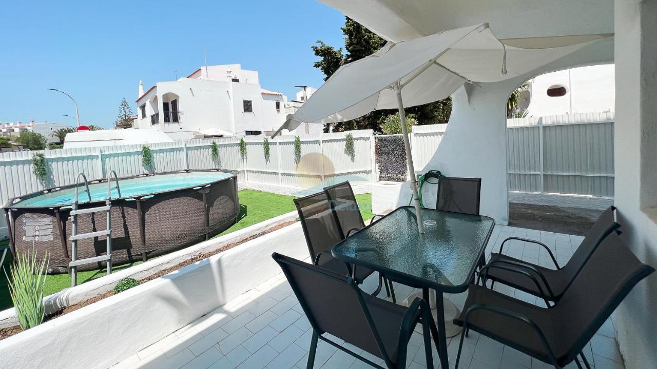Casa Da Praia By Sunny Deluxe Albufeira Exteriör bild