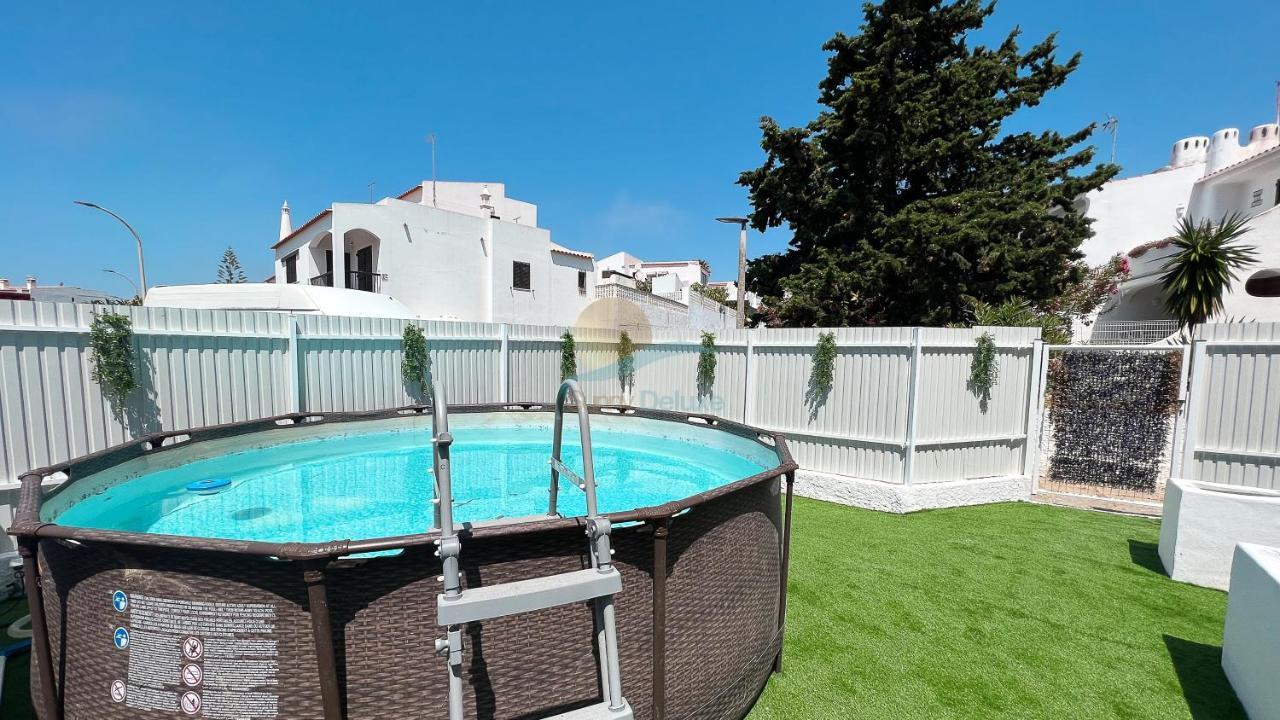 Casa Da Praia By Sunny Deluxe Albufeira Exteriör bild