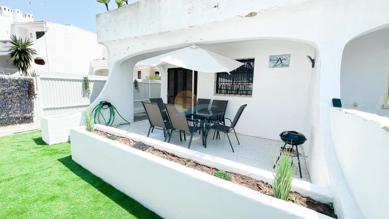 Casa Da Praia By Sunny Deluxe Albufeira Exteriör bild