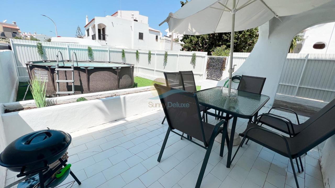 Casa Da Praia By Sunny Deluxe Albufeira Exteriör bild