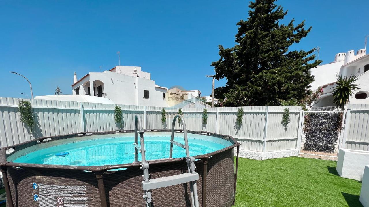 Casa Da Praia By Sunny Deluxe Albufeira Exteriör bild
