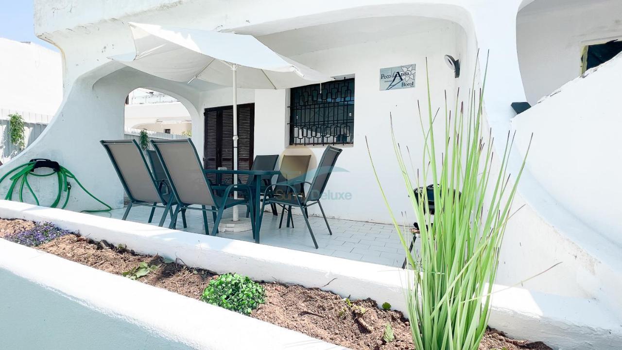 Casa Da Praia By Sunny Deluxe Albufeira Exteriör bild