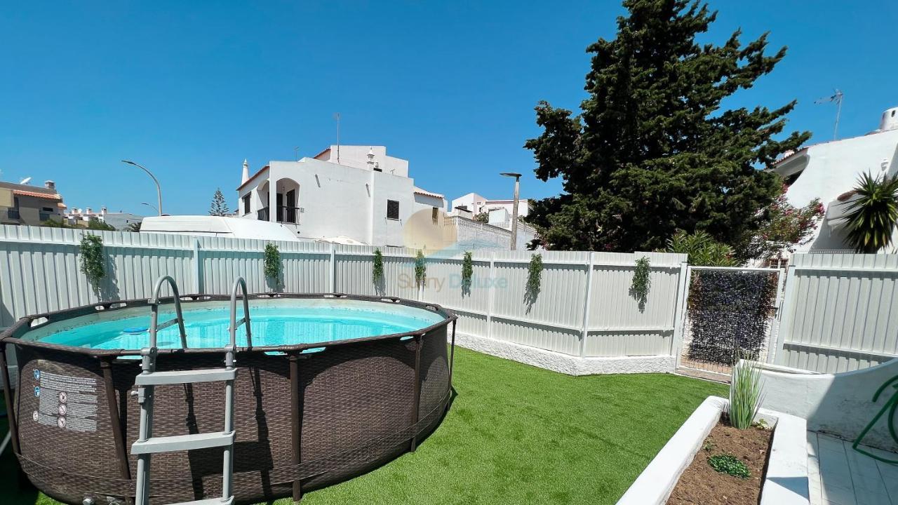 Casa Da Praia By Sunny Deluxe Albufeira Exteriör bild