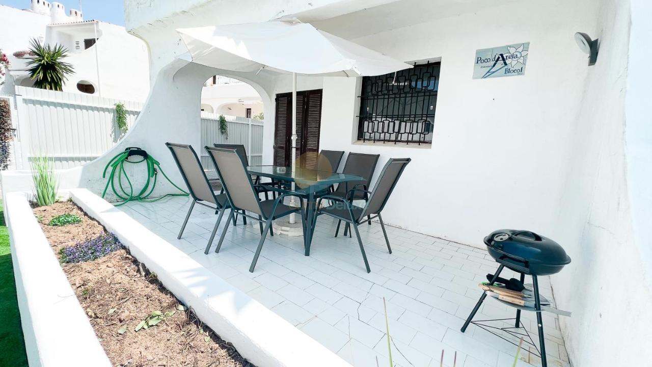 Casa Da Praia By Sunny Deluxe Albufeira Exteriör bild
