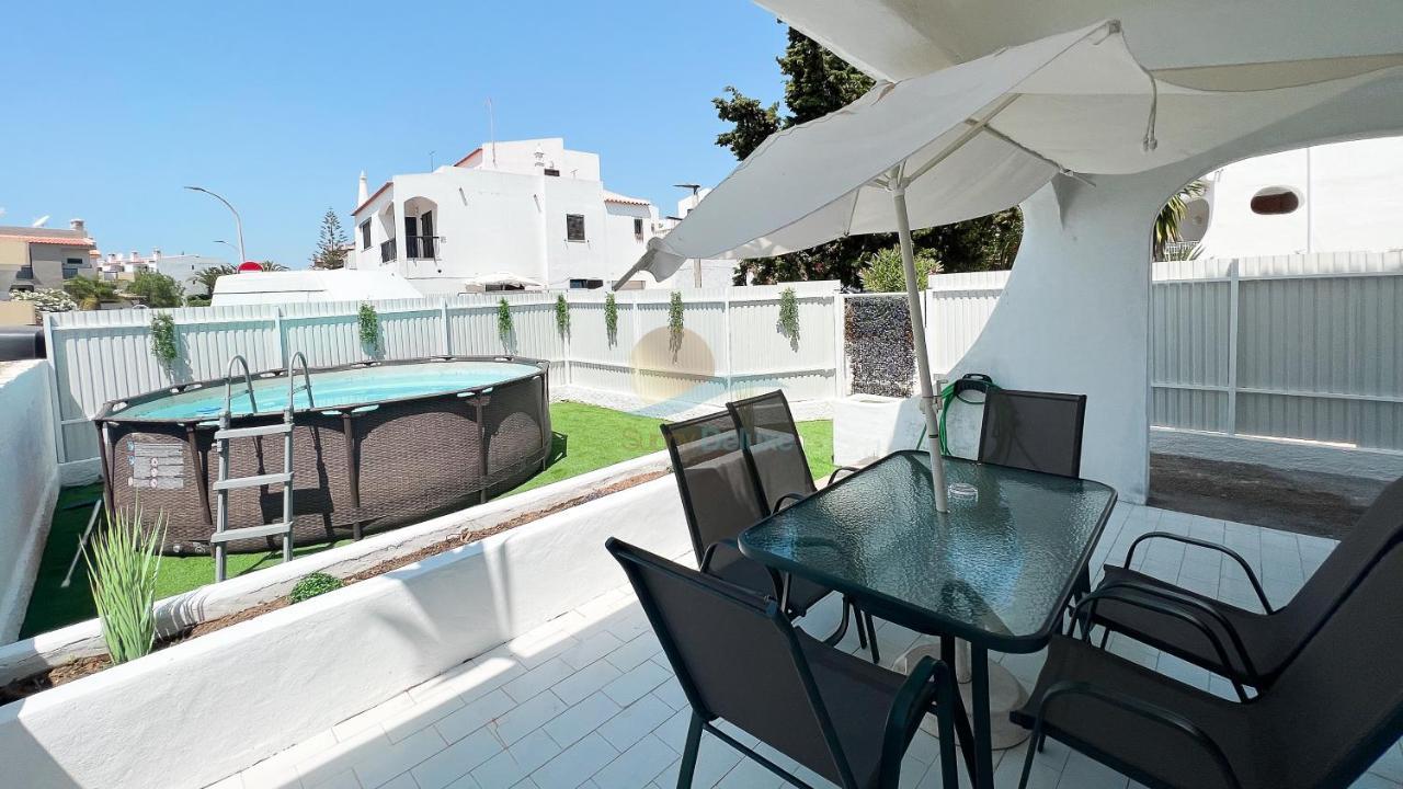 Casa Da Praia By Sunny Deluxe Albufeira Exteriör bild