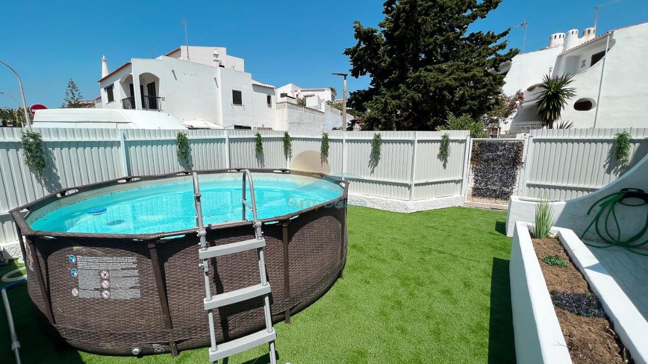 Casa Da Praia By Sunny Deluxe Albufeira Exteriör bild