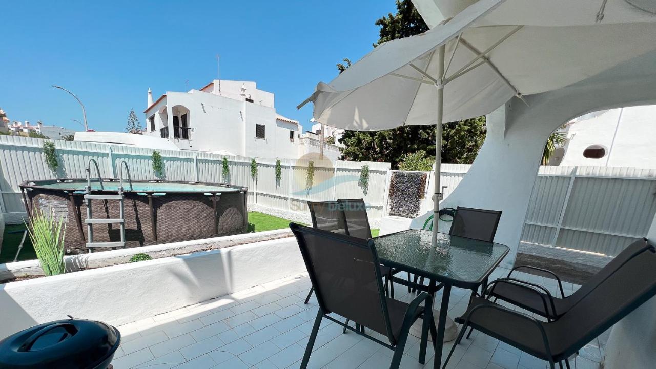 Casa Da Praia By Sunny Deluxe Albufeira Exteriör bild