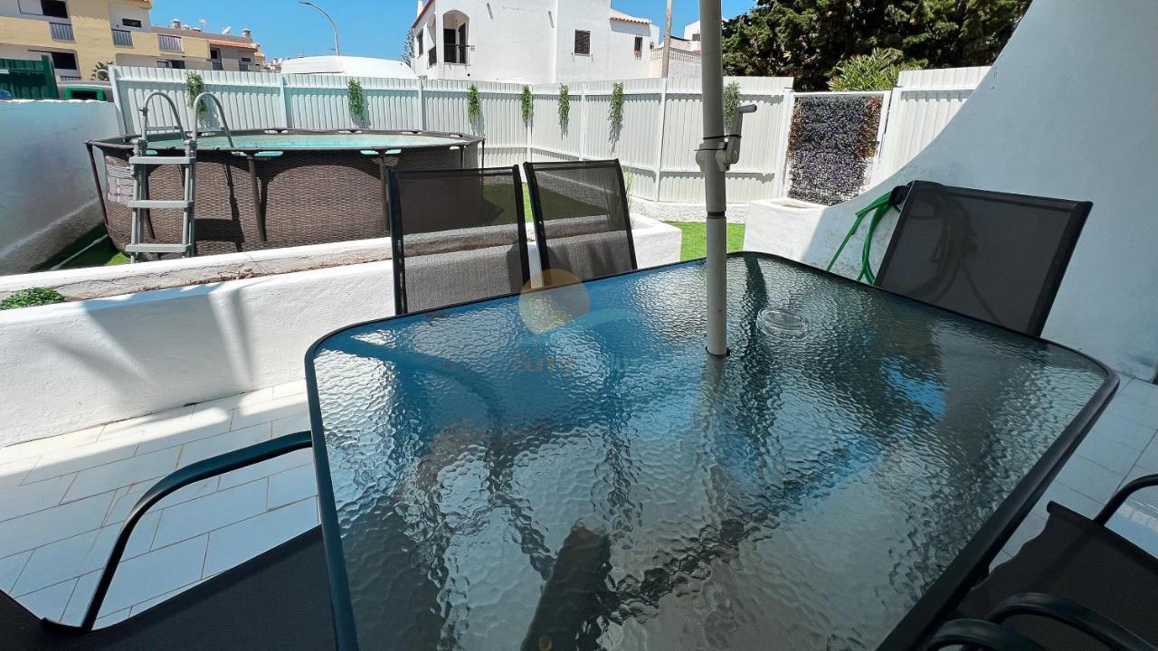Casa Da Praia By Sunny Deluxe Albufeira Exteriör bild