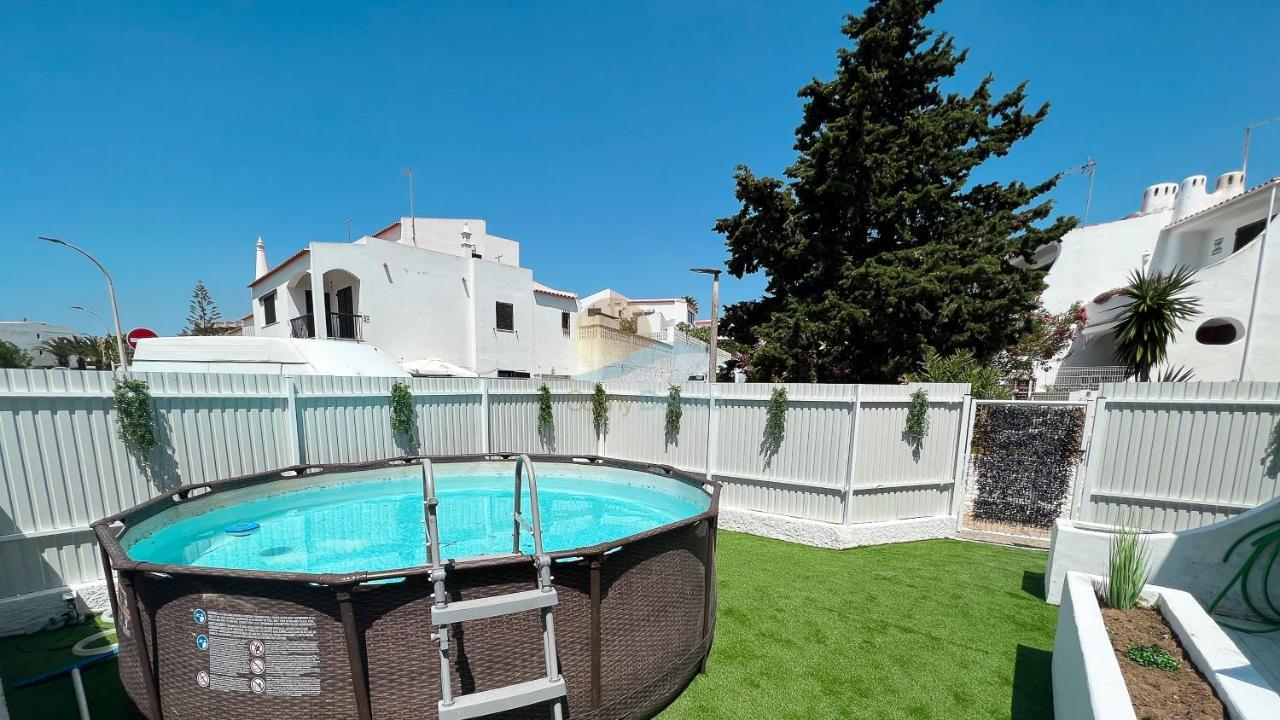 Casa Da Praia By Sunny Deluxe Albufeira Exteriör bild